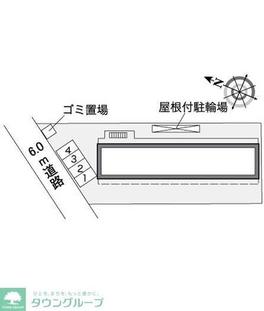 レオパレス大和田の物件内観写真